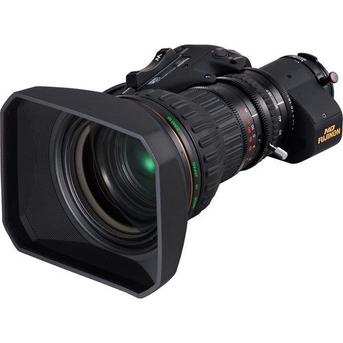 ZA22x7.6BERD-S6 HD Lens